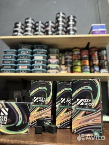 Уголь для кальяна