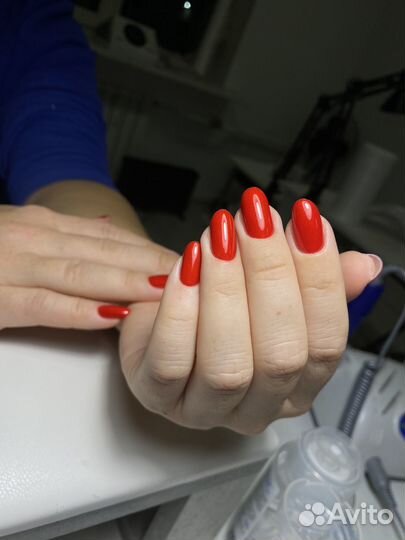 Маникюр и педикюр в Перми