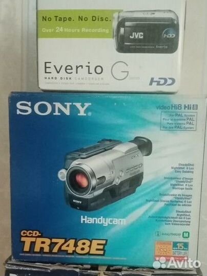 Видеокамера