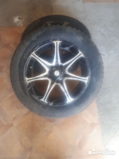 Bfgoodrich G-Force Stud 205/60 R16