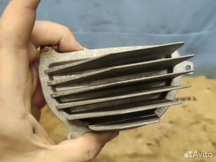 Блок поворота правый BMW E90 LCI рестайлинг