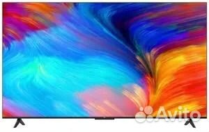 Телевизор TCL 43p637 4K smart TV android