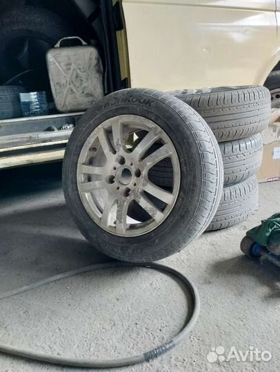 Колеса r15 летние