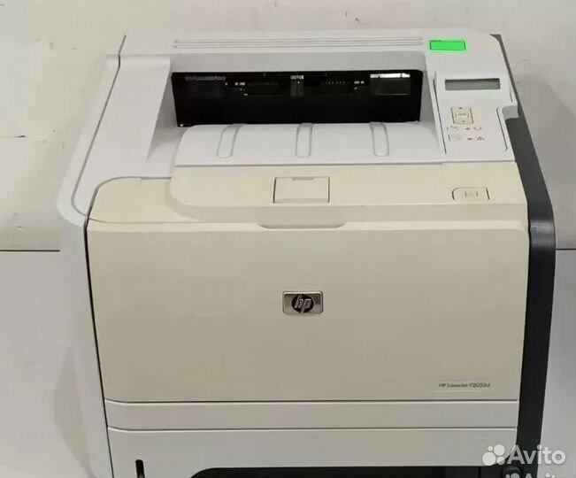 Принтер HP LaserJet P2055d 33 стр/мин
