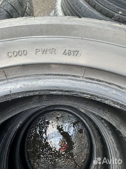 Goodyear Eagle Sport TZ 225/55 R17