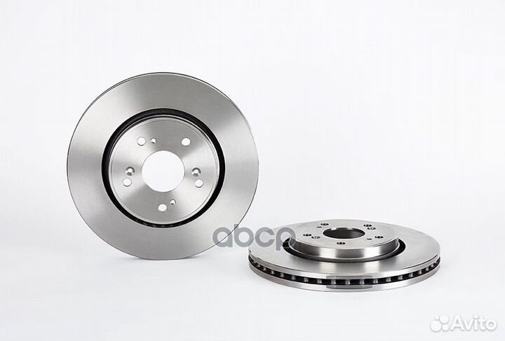 Деталь 09A86610 Brembo