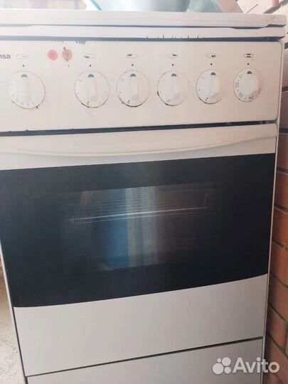 Плита электрическая бу с духовкой