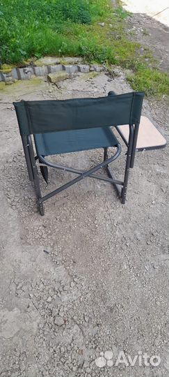 Бронь Стул складной туристический рыбацкий