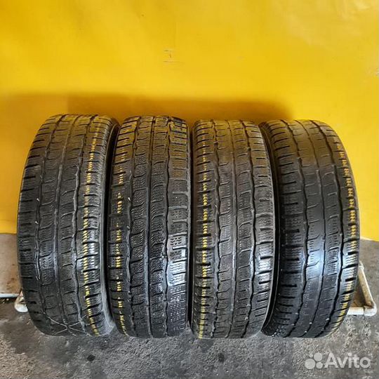 Kumho Winter PorTran CW51 205/65 R16