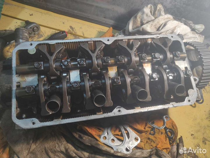 Гбц двигатель 4G64 есть все Мицубиси Чери Тигго