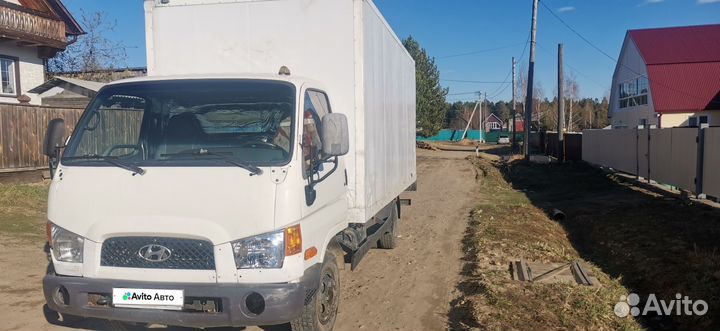 Hyundai HD78, 2011