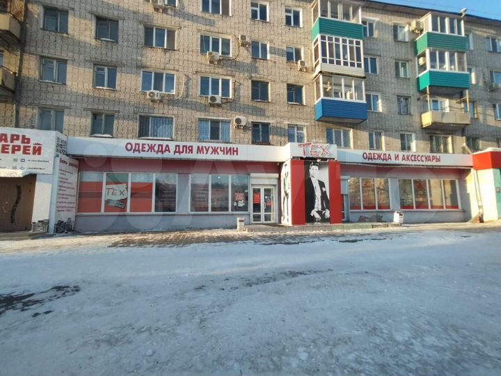 Торговая площадь, 271.8 м²