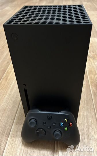 Игровая приставка Xbox Series X