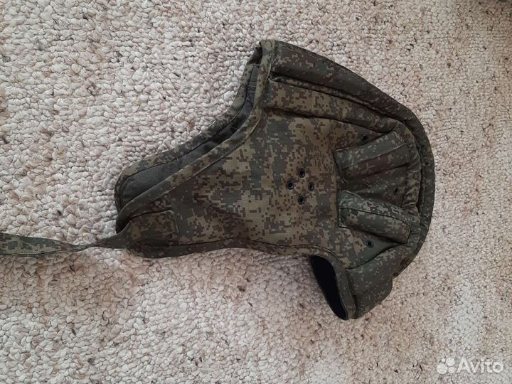 Шлем прыжковый вдв