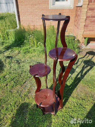 Этажерка для цветов