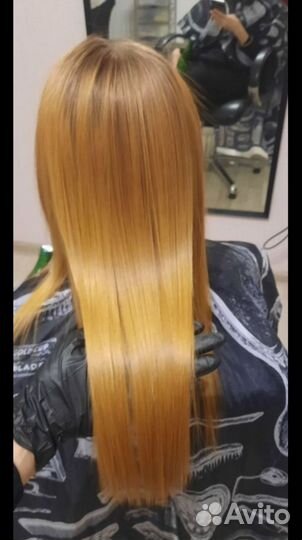 Кератин Ботокс Нанопластика