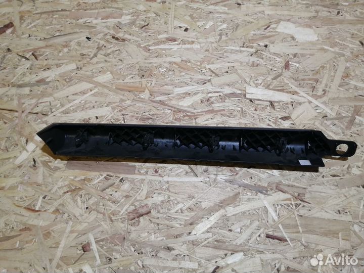 Накладка торпедо правая Opel Astra H