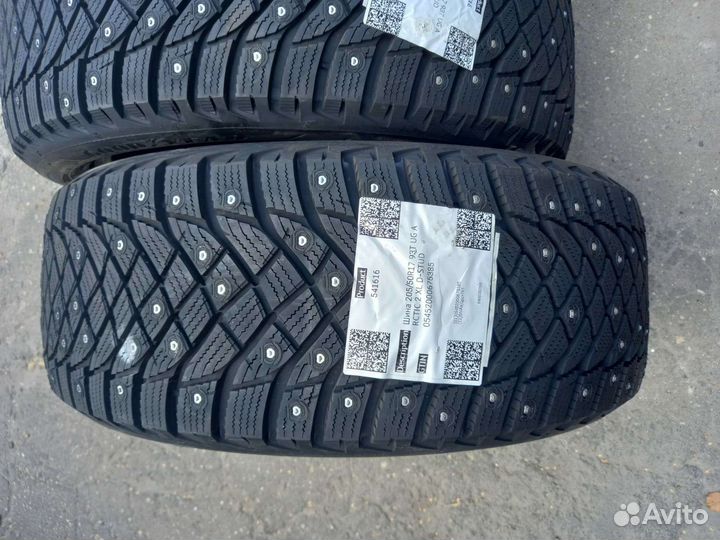 Goodyear UltraGrip Arctic 2 205/50 R17 93T