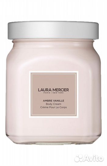 Laura mercier крем-суфле пряная амбровая ваниль