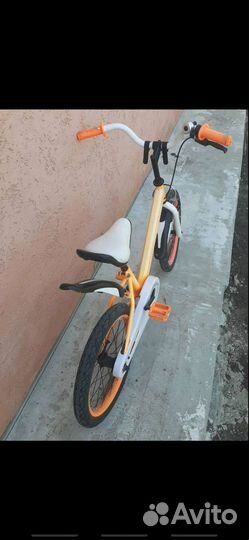 Детский велосипед бу
