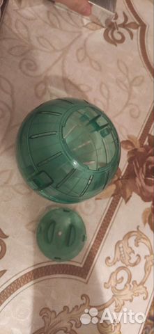 Шар прогулочный для хомяка