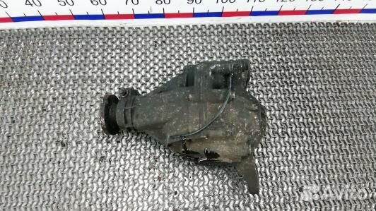 Редуктор задний mercedes benz M-class W163 (ABG07M