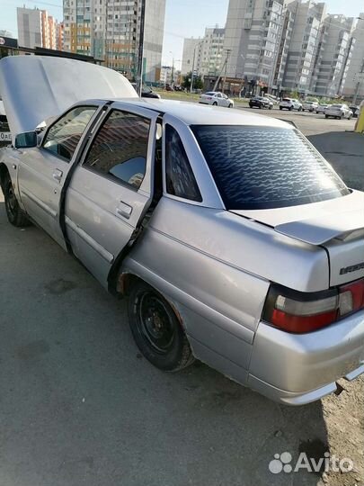 ВАЗ 2110 1.6 МТ, 2006, 190 000 км