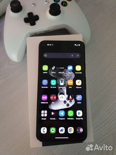 Google pixel 5 128gb