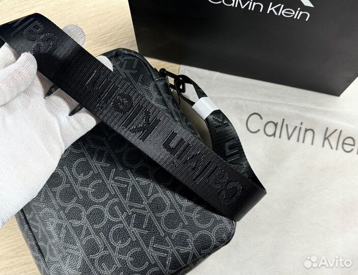 Сумка мужская Calvin klein