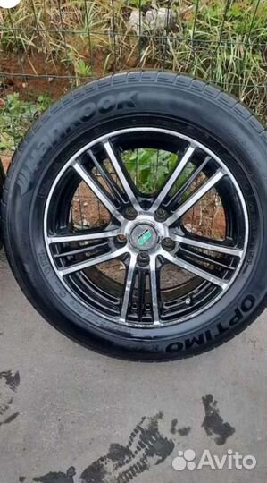 Диски r15 5x105