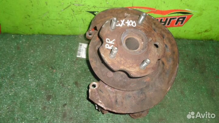 Ступица toyota GS151,GS151H,GX100,GX105,GX90,JZS15