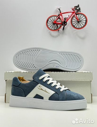 Кеды santoni (42)