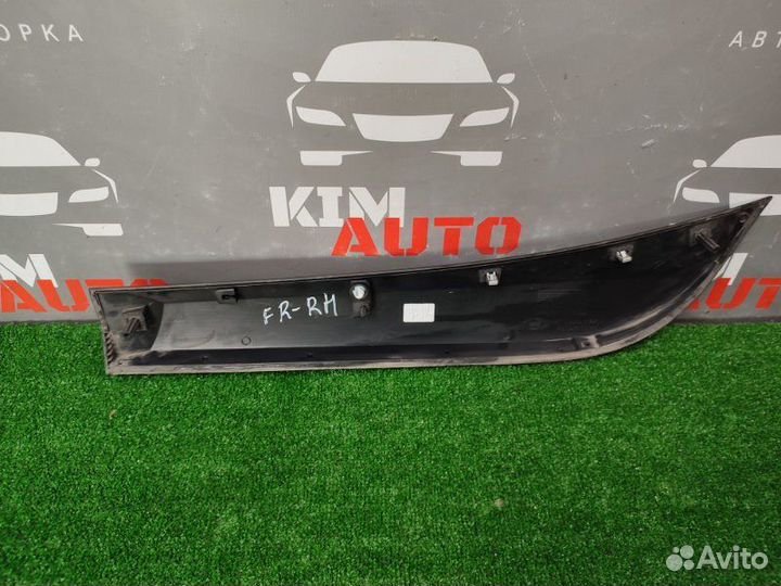 Накладка двери задняя правая LADA X-Ray Cross 1.6