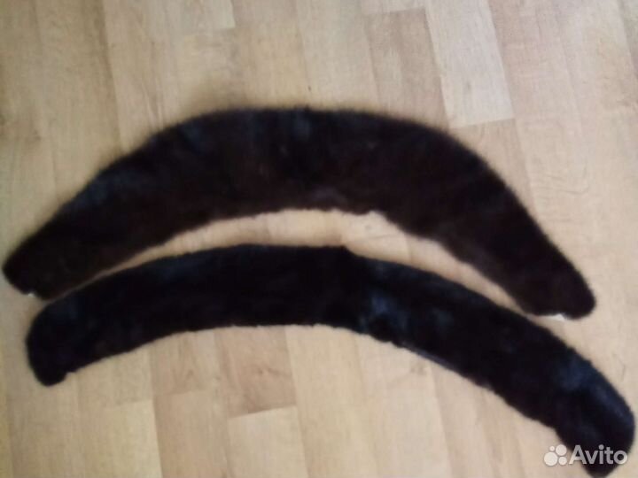 Шкуры норки мех