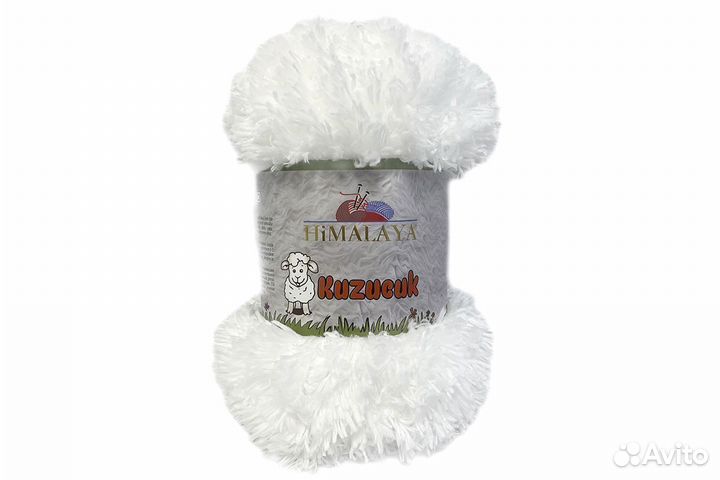 Пряжа Himalaya Kuzucuk (Хималая Кузучук)
