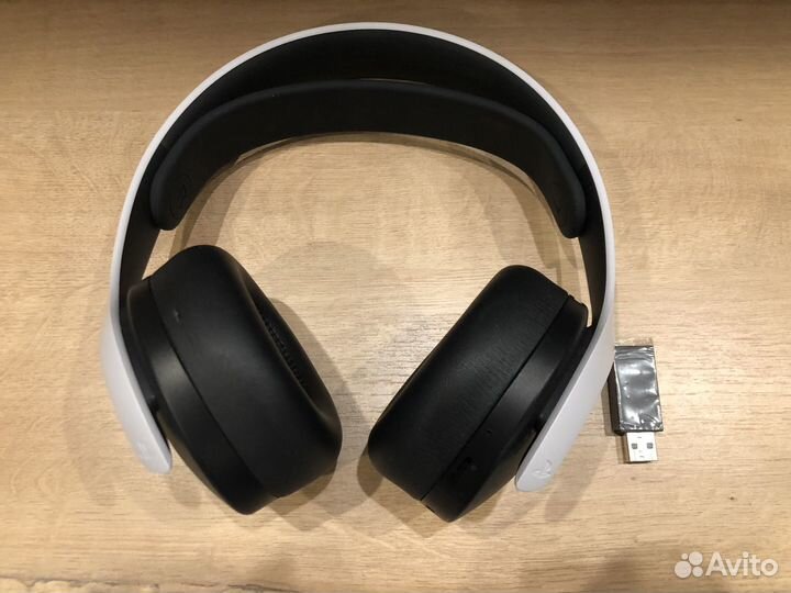 Беспроводная гарнитура sony puls 3d