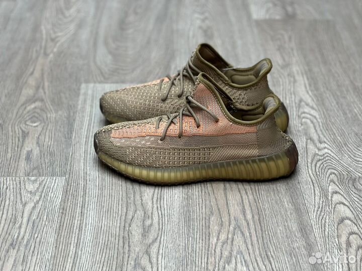 Кроссовки Adidas Yeezy Boost 350 v2 Sand Taupe