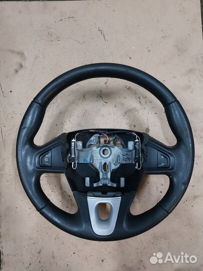 Руль Renault Megane 3 Scenic 3 с кнопками