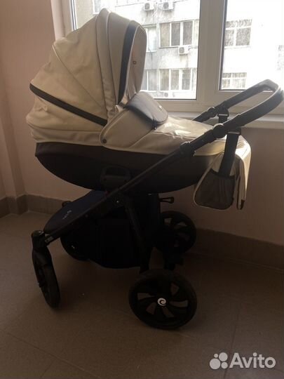 Коляска 3 в 1 Tutis Nanni