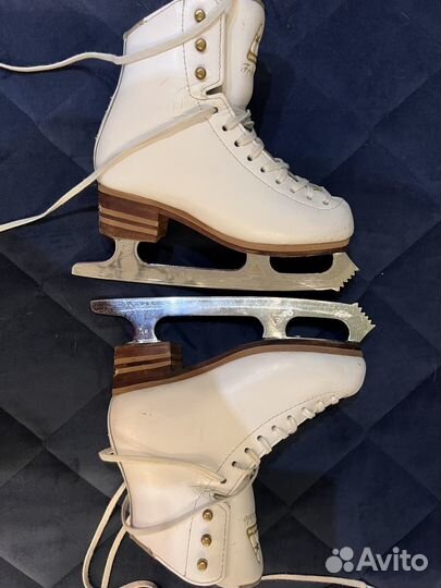 Фигурные коньки jackson freestyle