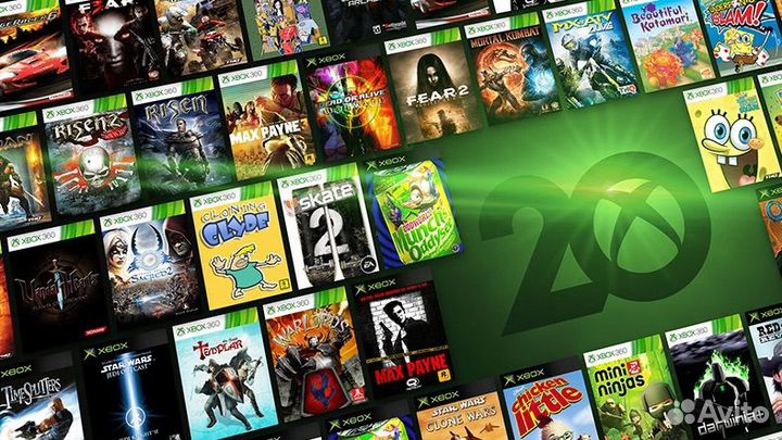 Игры Xbox One/Series