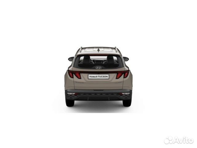 Hyundai Tucson 2.0 AT, 2022