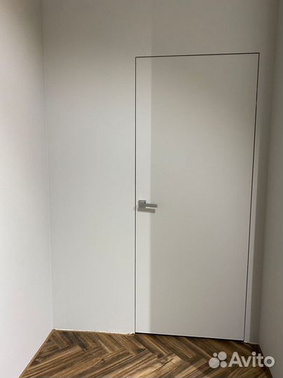 Межкомнатная дверь для квартиры