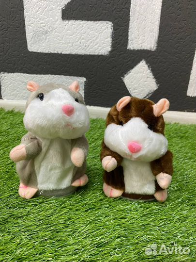 Хомячок - ПОВТОРЮШКА