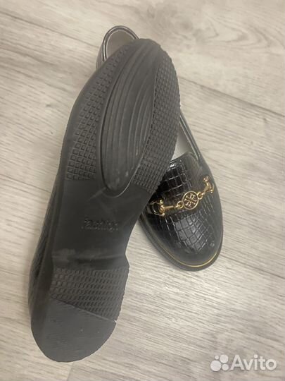 Туфли школьные для девочки 32 размер