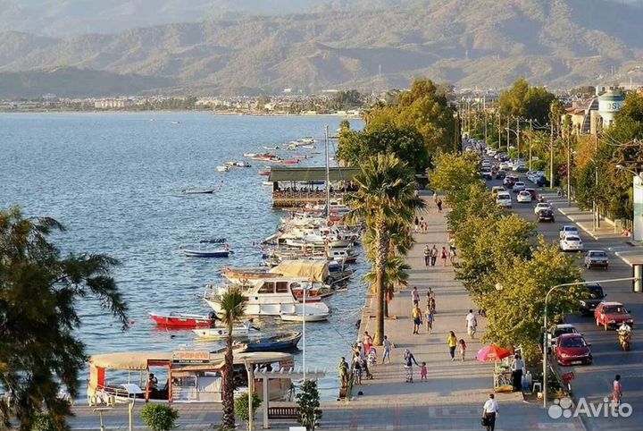 Путевка в Турцию, г. Фетхие от 1-го чел