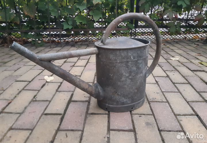 Лейка из Пруссии