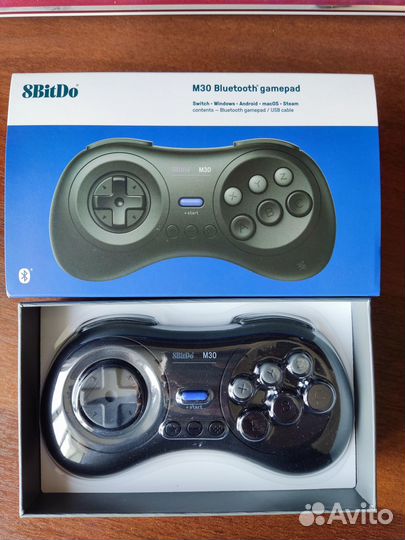 8bitdo M30 Bluetooth геймпад