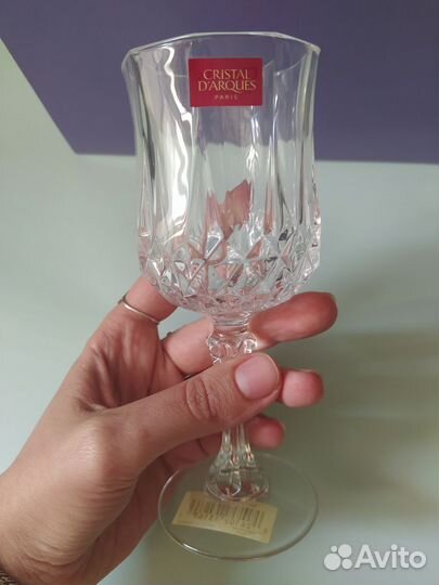 Фужеры Cristal D'argues 6 шт