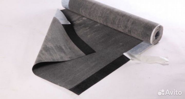 Подкладочные ковры для кровли